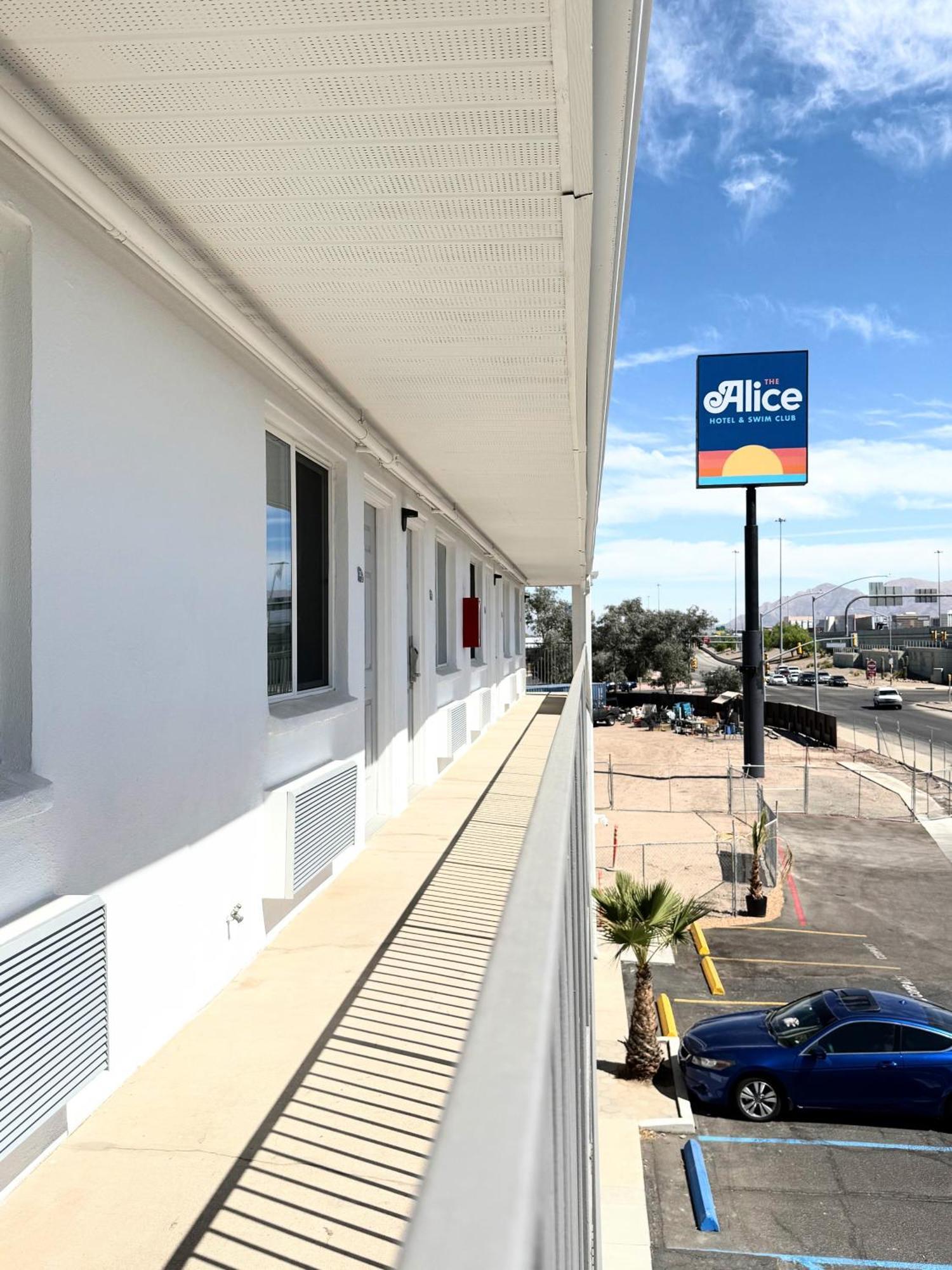 The Alice Hotel Tucson Kültér fotó